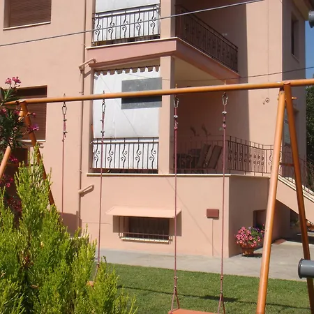 Angela 4* Sykia Chalkidikis