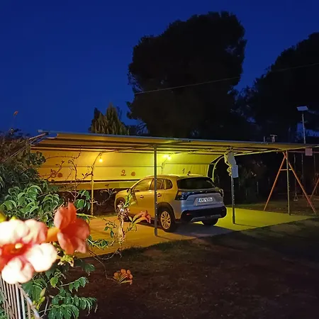 Angela Maison d'hôtes Sykia Chalkidikis