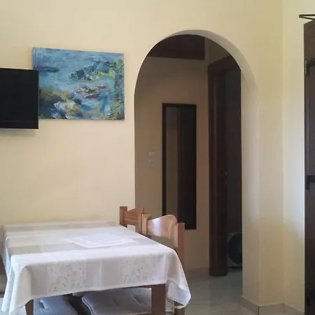 Maison d'hôtes Angela Sykia Chalkidikis