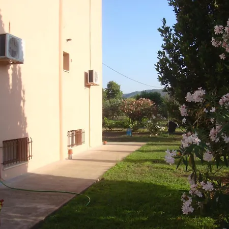 Maison d'hôtes Angela Sykia Chalkidikis