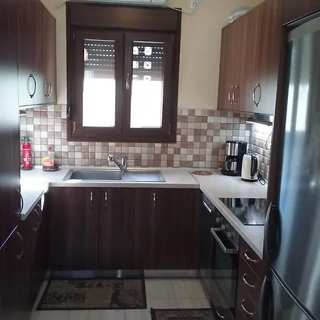 Angela Guest house Sykia Chalkidikis