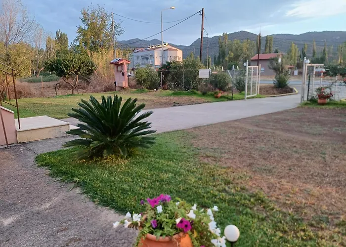 Maison d'hôtes Angela Sykia Chalkidikis