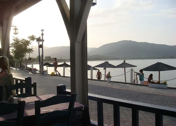 Angela Maison d'hôtes Sykia Chalkidikis