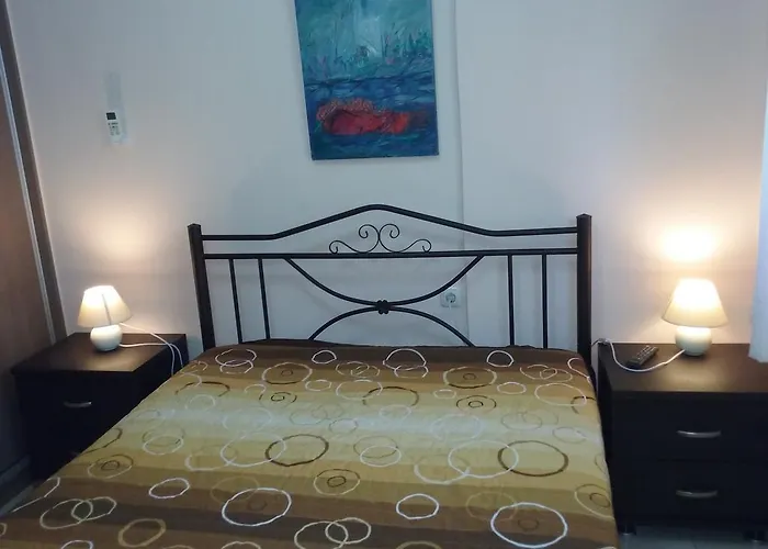 Maison d'hôtes Angela Sykia Chalkidikis