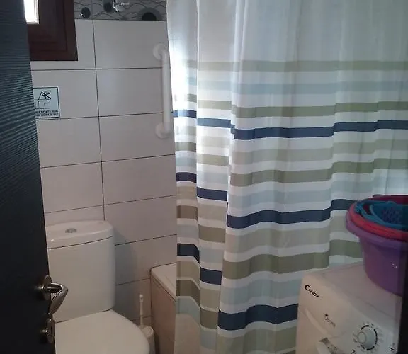 Maison d'hôtes Angela Sykia Chalkidikis