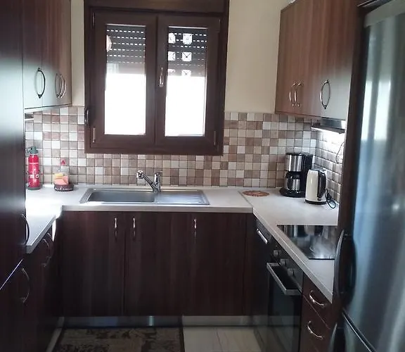 Angela Maison d'hôtes Sykia Chalkidikis