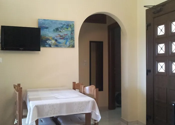 Maison d'hôtes Angela Sykia Chalkidikis