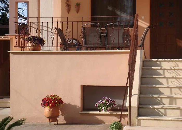 Maison d'hôtes Angela Sykia Chalkidikis