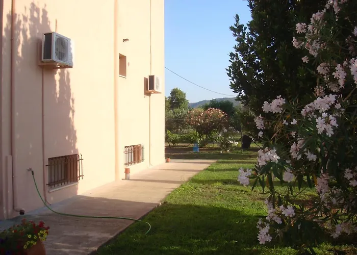 Maison d'hôtes Angela Sykia Chalkidikis