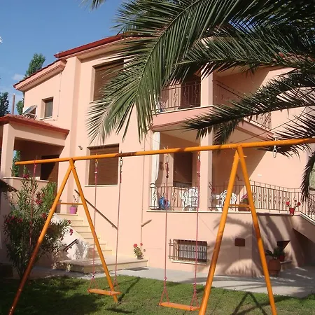 Angela 4* Sykia Chalkidikis